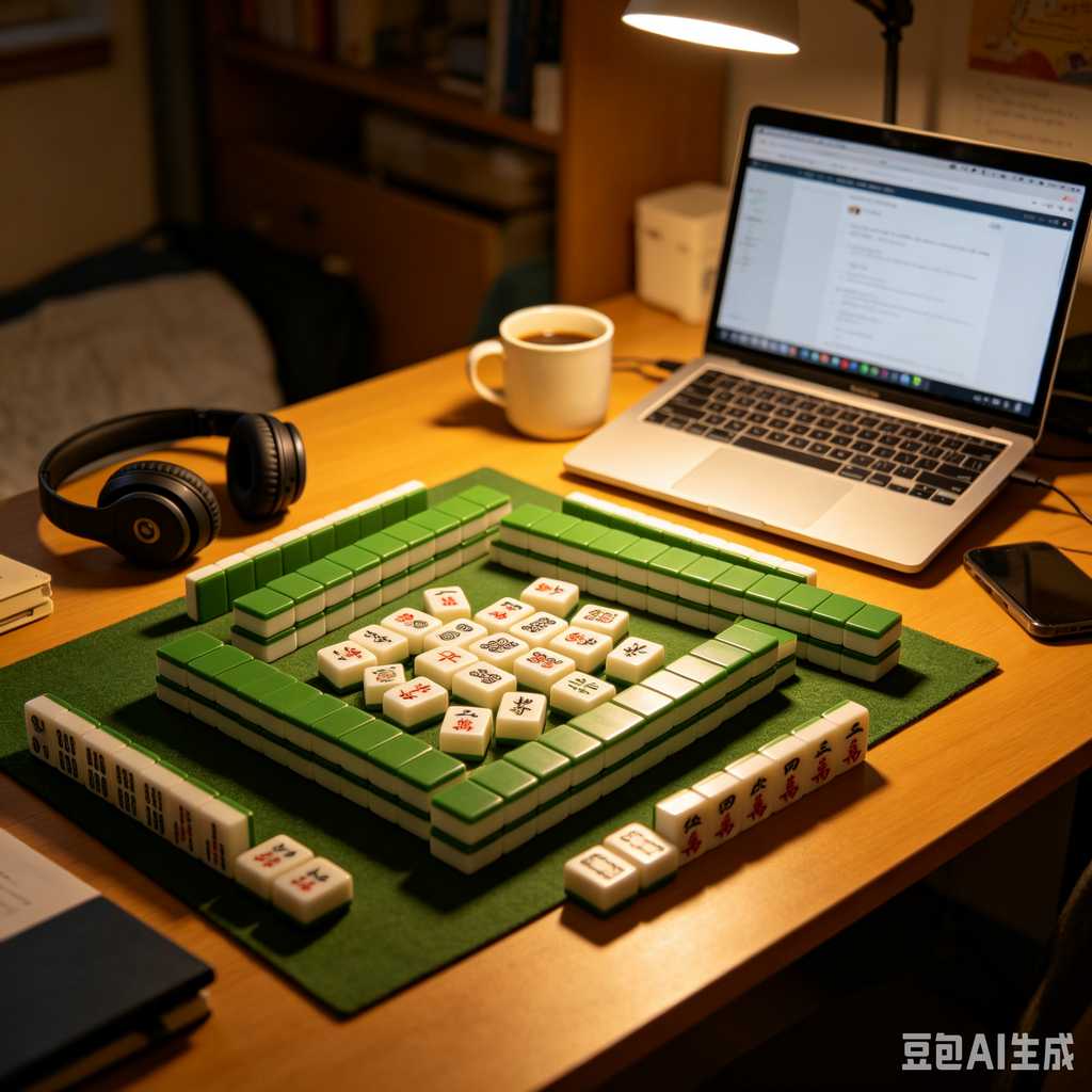LosMochis,mahjong