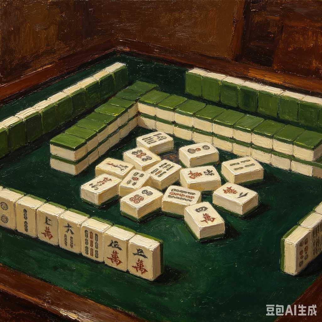 Chico,mahjong