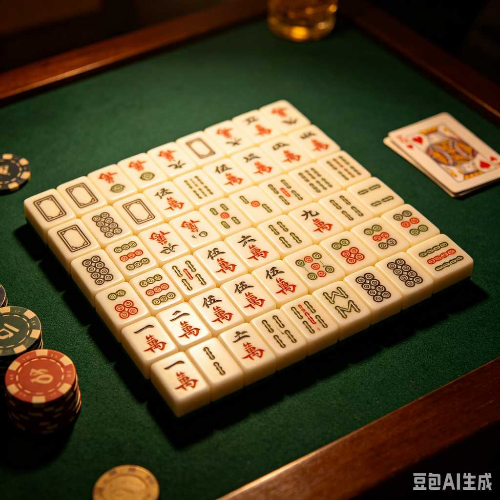 Sucre,mahjong