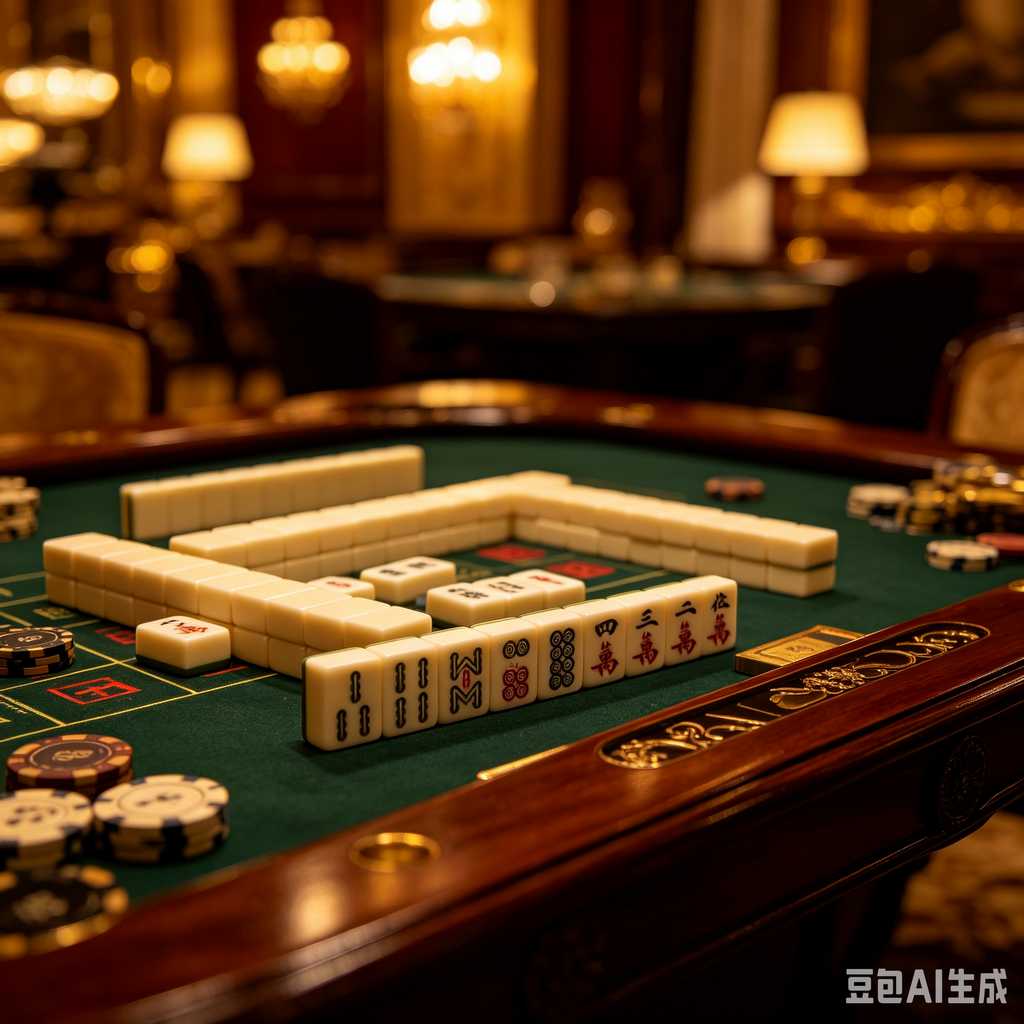 Kaunas,mahjong