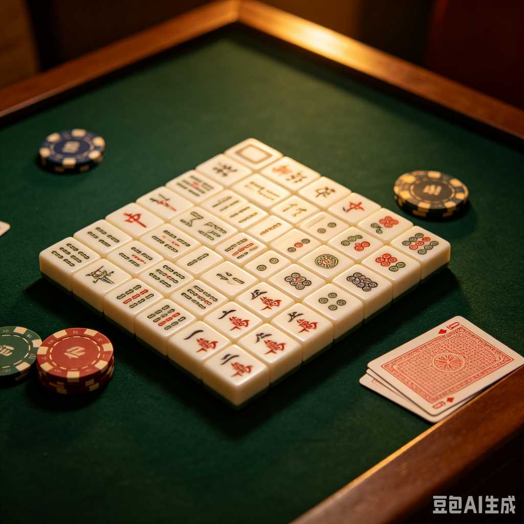 Olympia,mahjong